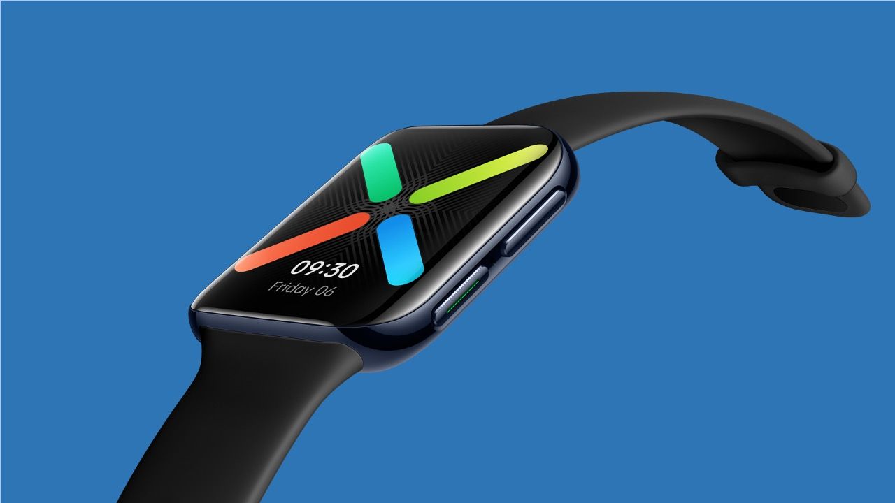 В России представили Oppo Watch — более дорогую копию Apple Watch - изображение обложка