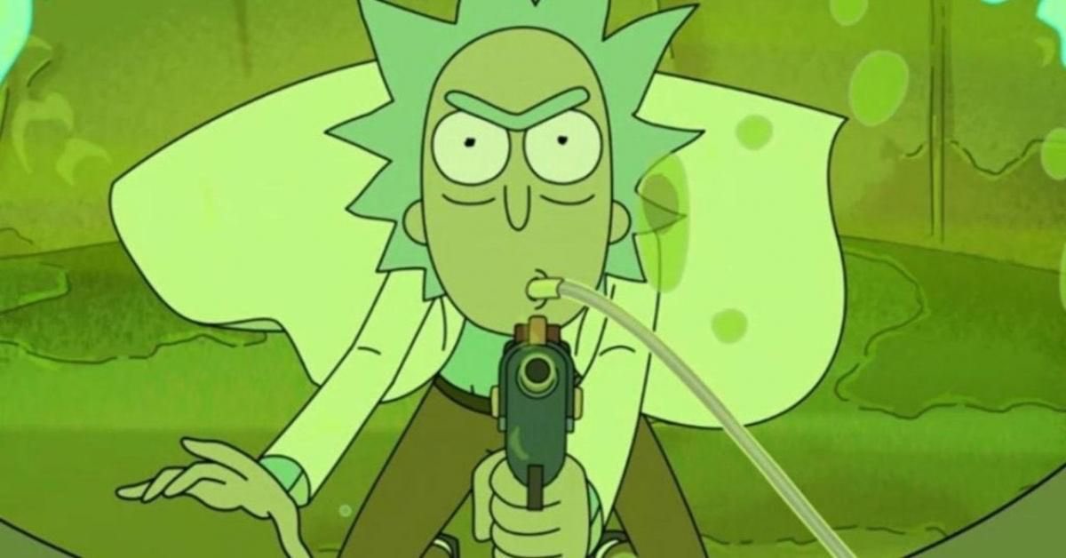 Опрос. Какую серию четвертого сезона «Рика и Морти» вы считаете лучшей? - изображение обложка