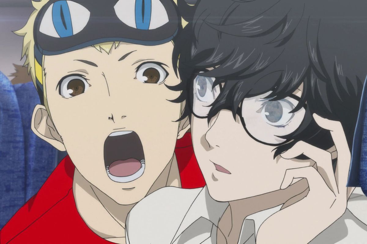 В западной версии Persona 5 Royal изменят гомофобные сцены - изображение обложка