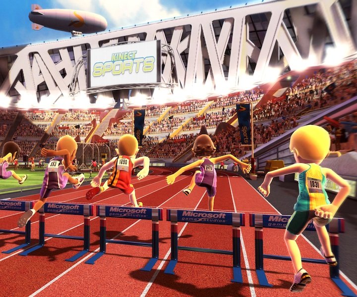 Rare продолжит разрабатывать игры для Kinect - изображение обложка