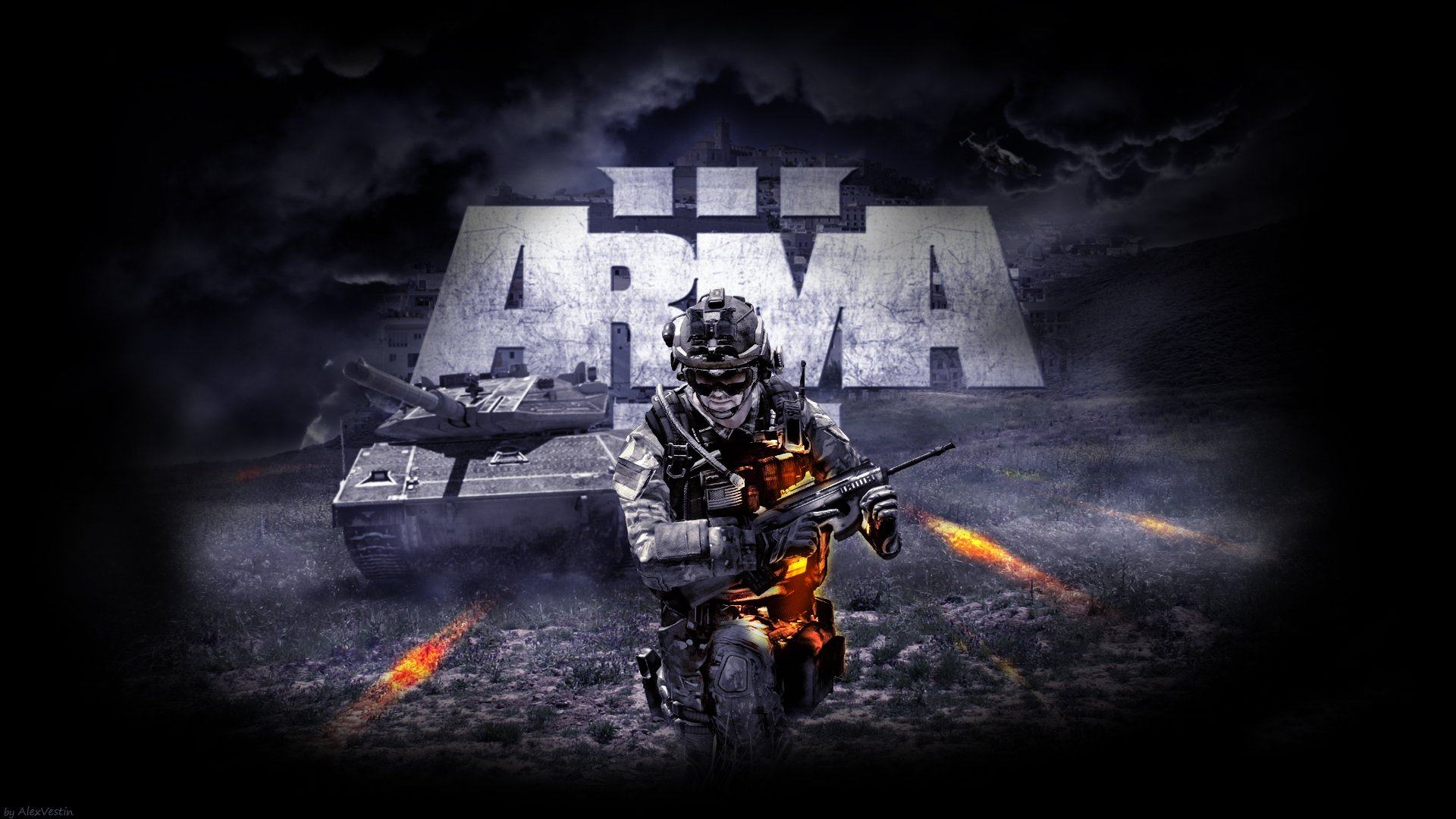 Это любовь: 33 факта, которые нужно знать об ARMA 3