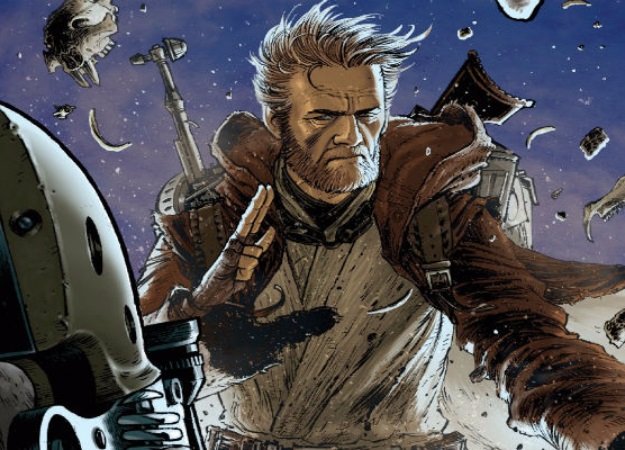 HYPE NEWS: Истории Star Wars, кто играет в PUBG, BIOMUTANT от THQ - изображение обложка