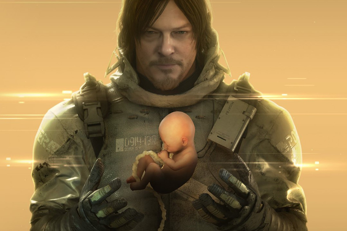 Фото: Death Stranding