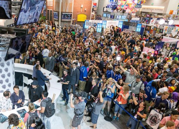 Comic-Con San Diego 2017. Дата проведения и расписание главных панелей - изображение обложка