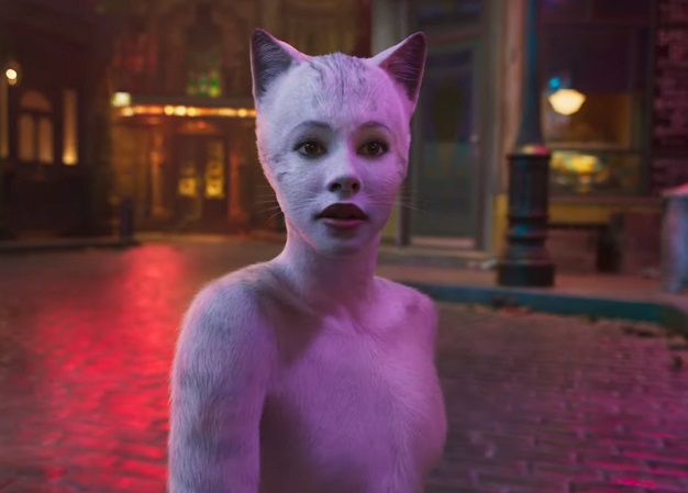 Вышел трейлер киноадаптации мюзикла «Кошки». Ох, лучше бы не выходил - изображение обложка