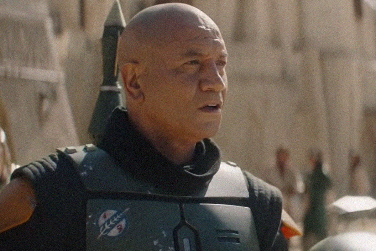 Обложка: Кадр из трейлера «Книга Бобы Фетта»