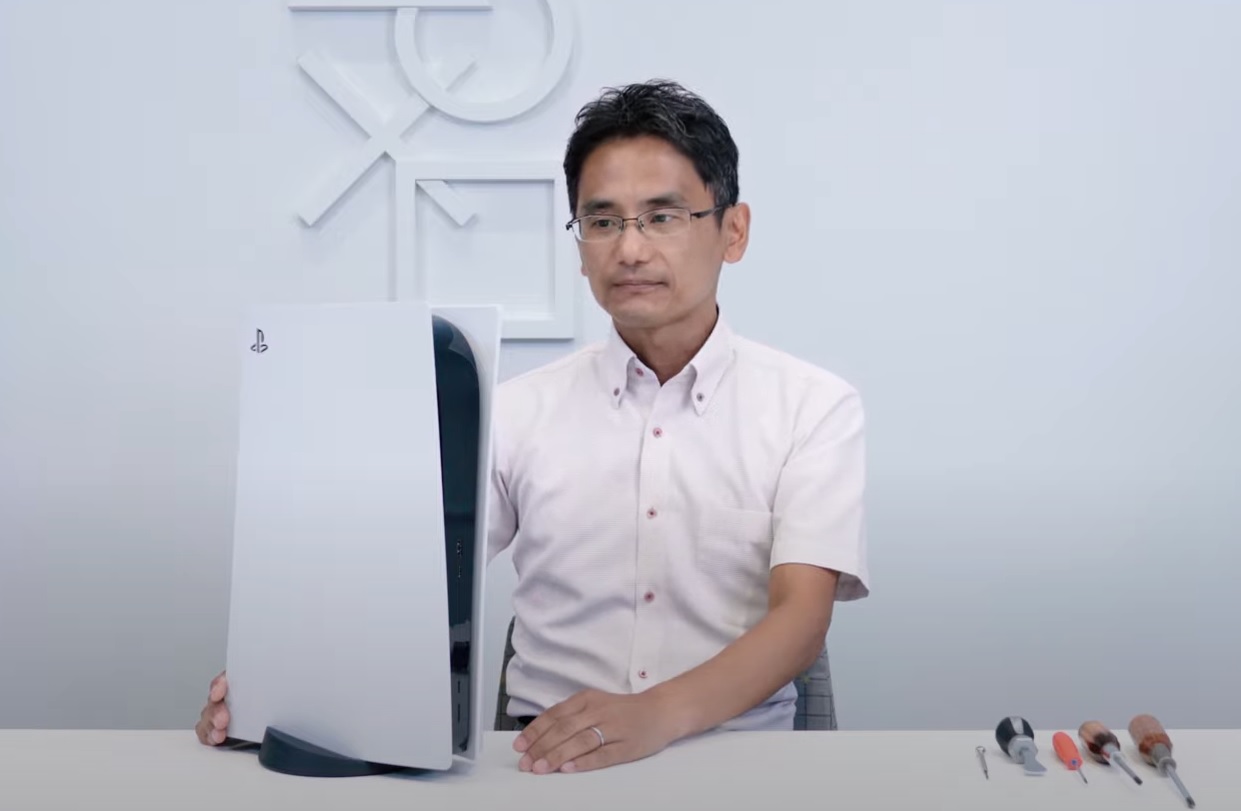 Опубликовано видео с детальной разборкой Sony PlayStation 5 - изображение обложка
