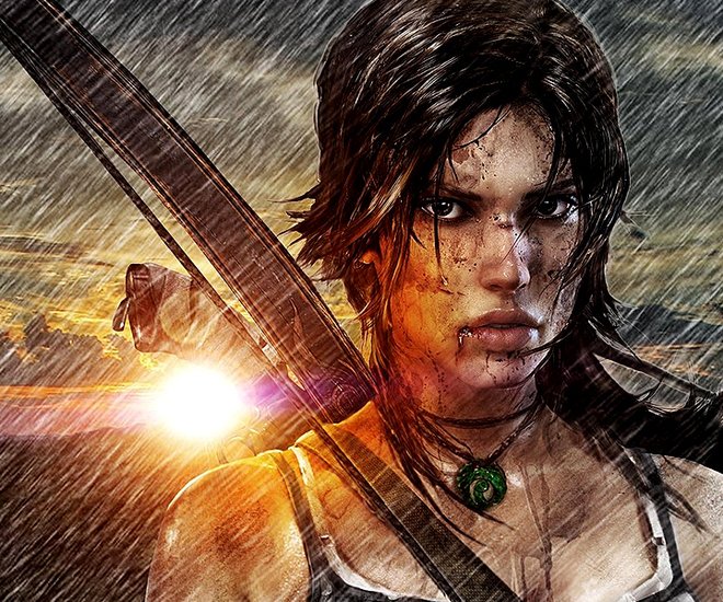 Рецензия на Tomb Raider (2013)