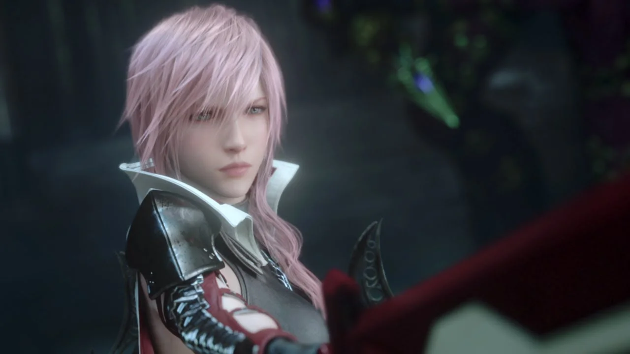 Опубликован вступительный ролик Lightning Returns: Final Fantasy 13 - изображение обложка