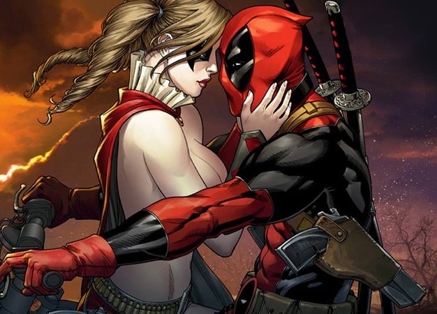 Marvel против DC: сражения в новостной ленте