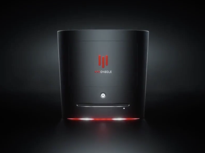 KFC показала собственную консоль: она похожа на ведерко от крылышек - изображение обложка