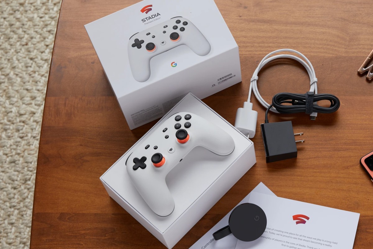 Первые отзывы на Google Stadia не внушают доверия — лаги никуда не исчезли - изображение обложка