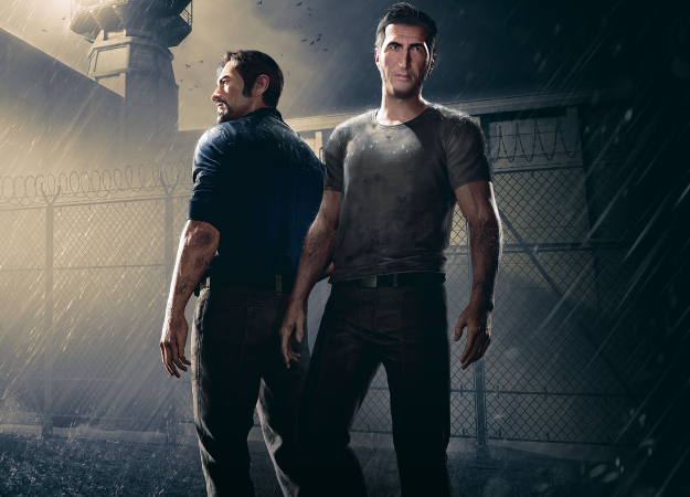 [19:00] Стрим A Way Out. Заканчиваем прохождение - изображение обложка