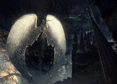 Рецензия на Dark Souls 3: The Ringed City