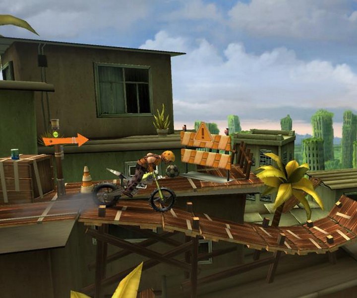 Мобильное ответвление Trials приедет на iOS в апреле - изображение обложка