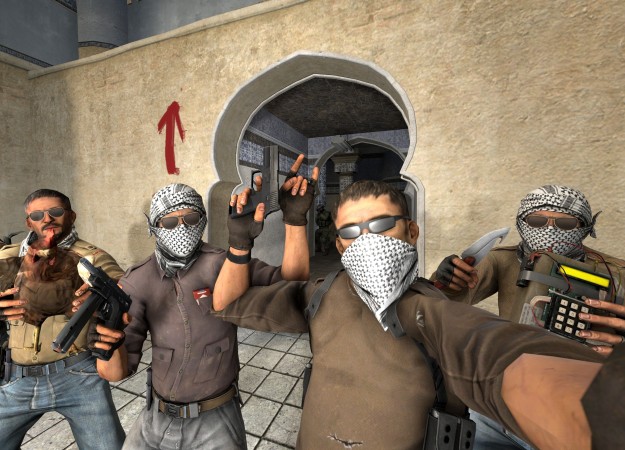 Гифка дня: про-тактика от про-игрока в Counter-Strike: Global Offensive - изображение обложка