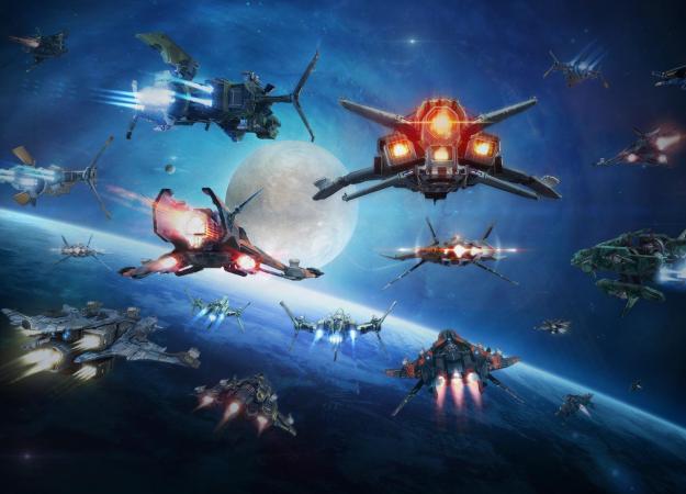 Рассказываем, что изменилось в ММО Star Conflict с выходом обновления Journey - изображение обложка
