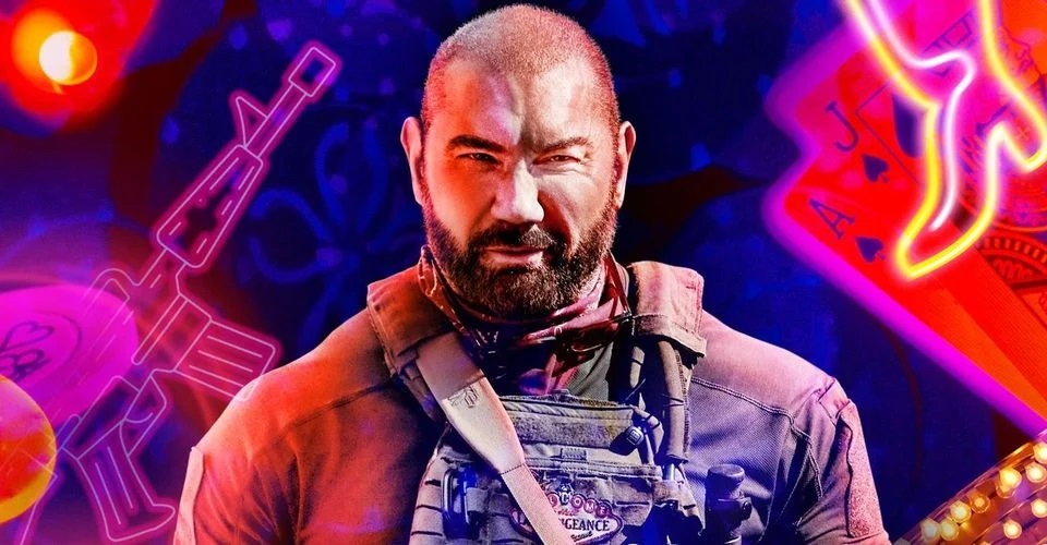 Дэйв Батиста объяснил, почему выбрал «Армию мертвецов», а не «Отряд самоубийц» Ганна - изображение обложка