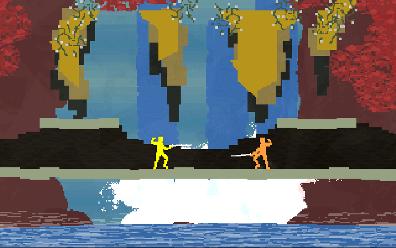 Трейлер экшена Nidhogg напоминает о самом первом Prince of Persia