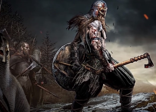 Суть. Ancestors Legacy — неплохая историческая стратегия от авторов плохой игры Hatred - изображение обложка