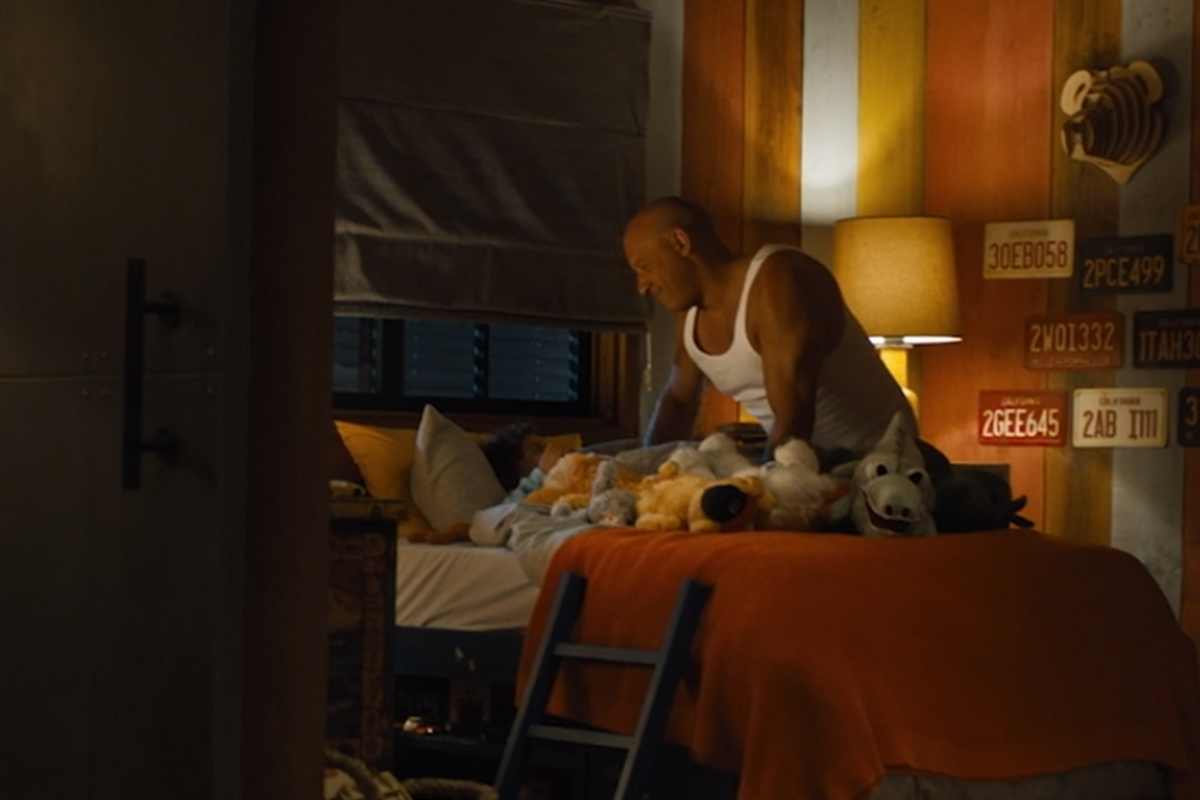 Обложка: Кадр из фильма «Форсаж 9»