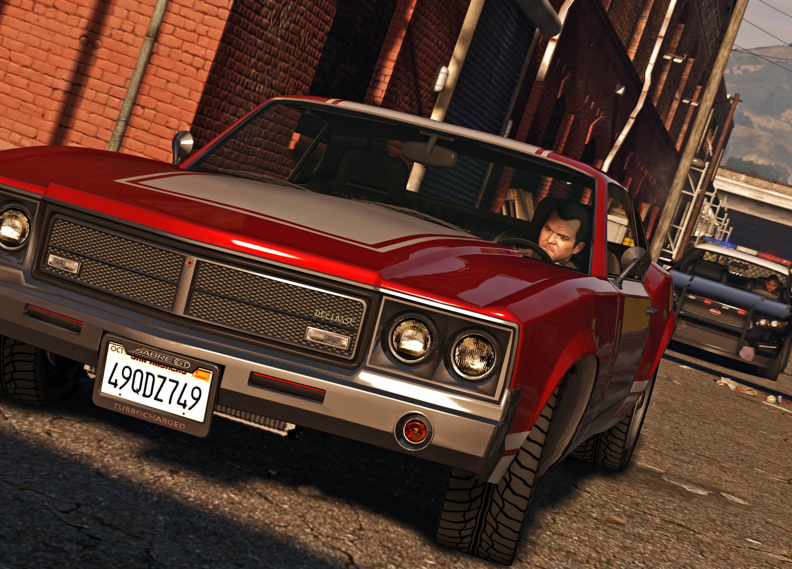 Rockstar будет бороться с «негативными» модами GTA V на ПК - изображение обложка