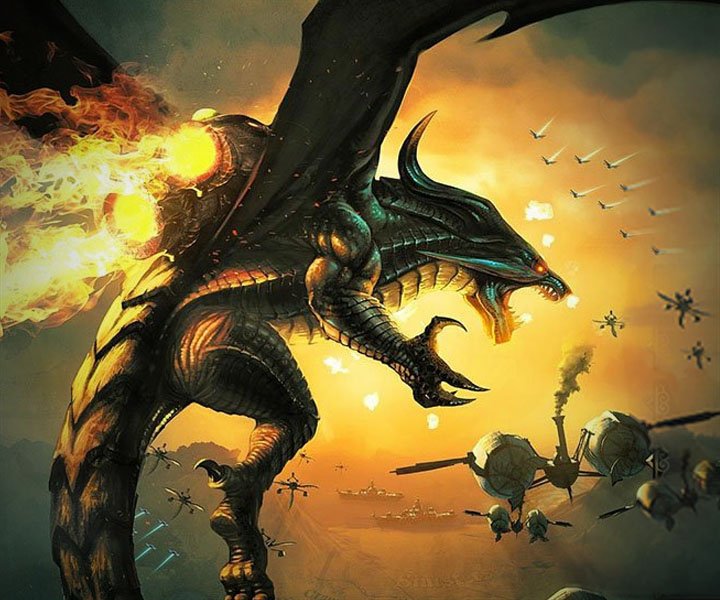 Рецензия на Divinity: Dragon Commander