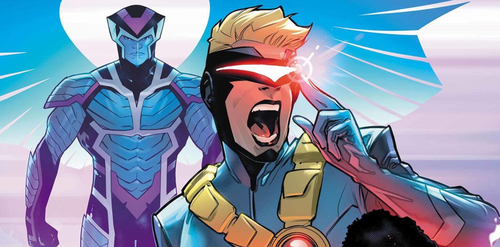 Фанаты Marvel в бешенстве. Им не нравится ставка на зумеров - изображение обложка