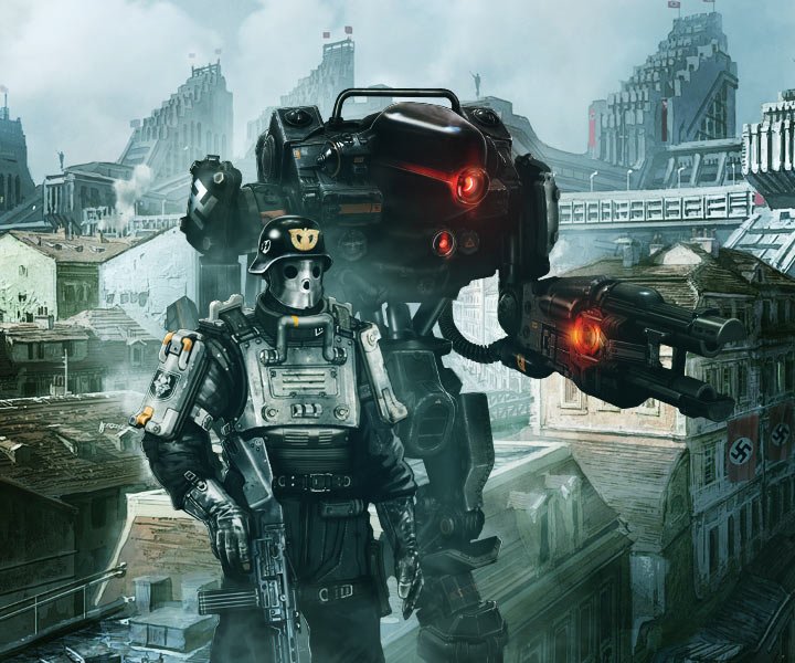 Wolfenstein: The New Order. Впечатления
