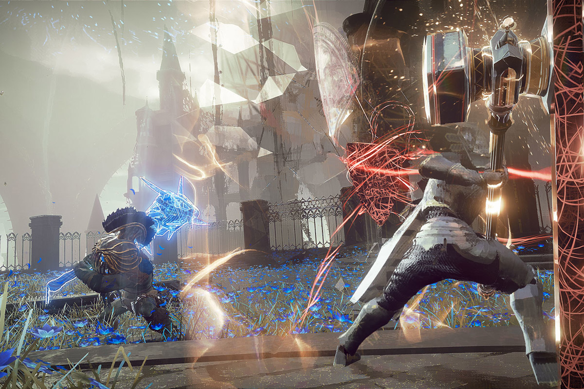 Фото: Babylon’s Fall