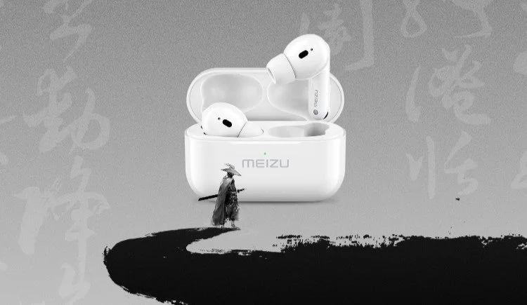 Meizu представила Pop Pro — доступные TWS-наушники с дизайном AirPods Pro - изображение 1