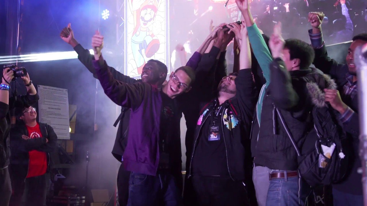 Видео дня. Как хайпить турниры по Super Smash Bros. - изображение обложка