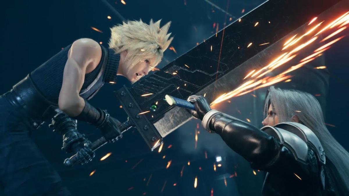 «Просто великолепная»: что еще критики говорят о Final Fantasy VII Remake? - изображение обложка