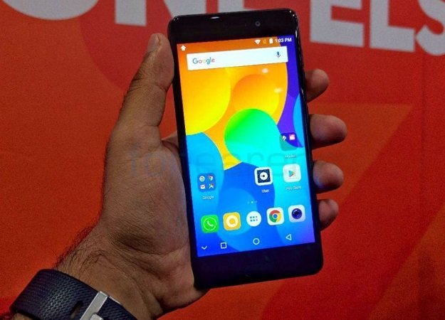 Смартфон Micromax Canvas 2 (2017) выйдет в партнерстве с «Яндексом» - изображение обложка