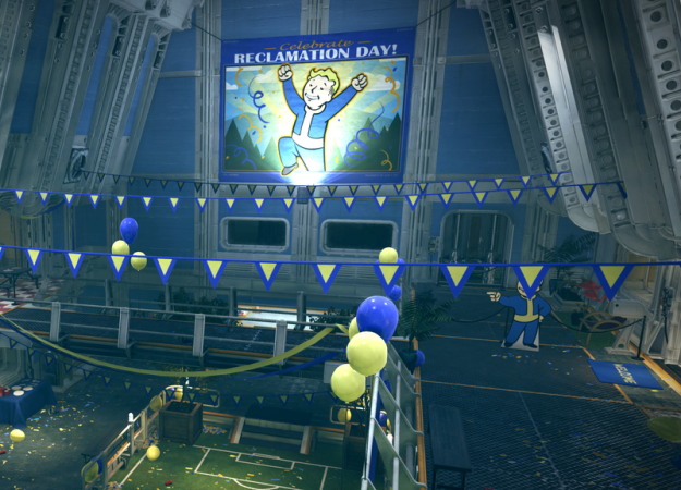 Е3 2018: мировая премьера Fallout 76. В четыре раза больше, чем Fallout 4! - изображение обложка