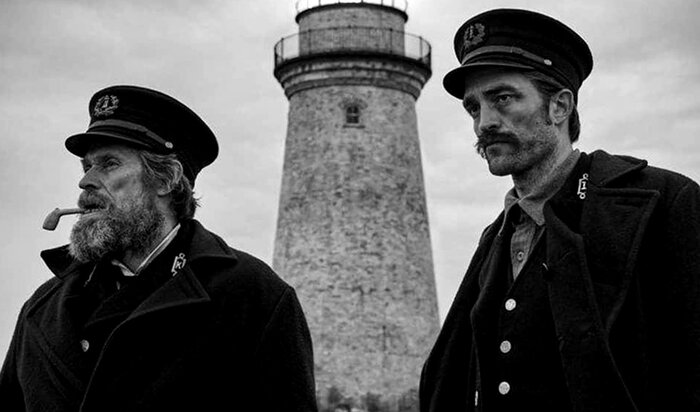 Появился первый постер «Северянина» от режиссёра «Маяка» с Александром Скарсгардом - изображение обложка