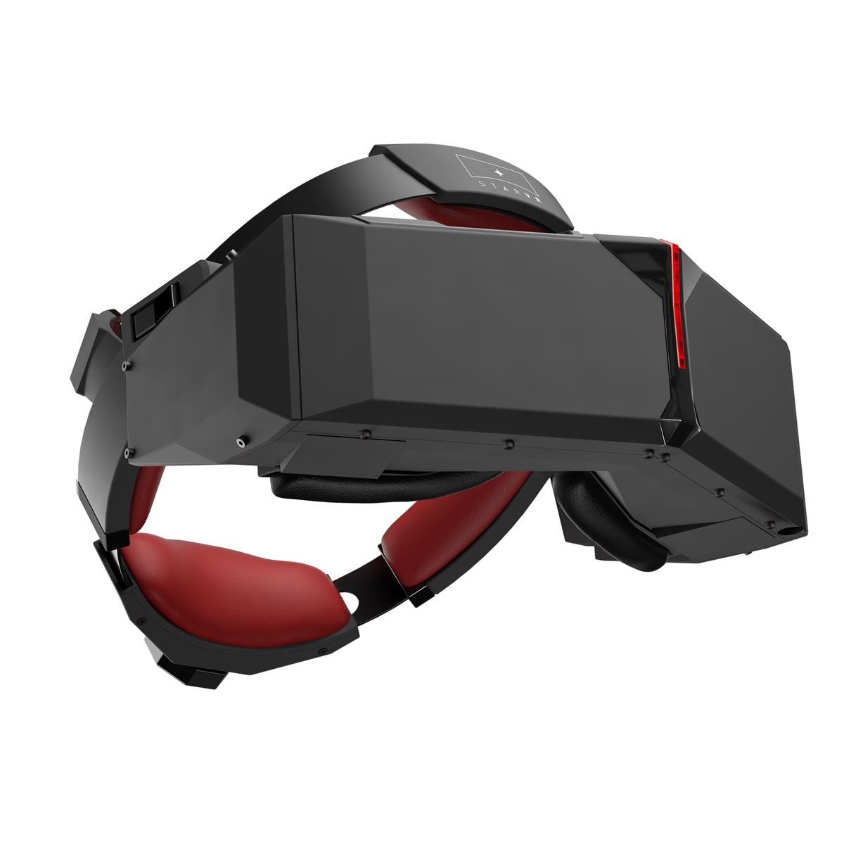 StarVR — шведский хедсет виртуальной реальности с разрешением в 5К - изображение обложка