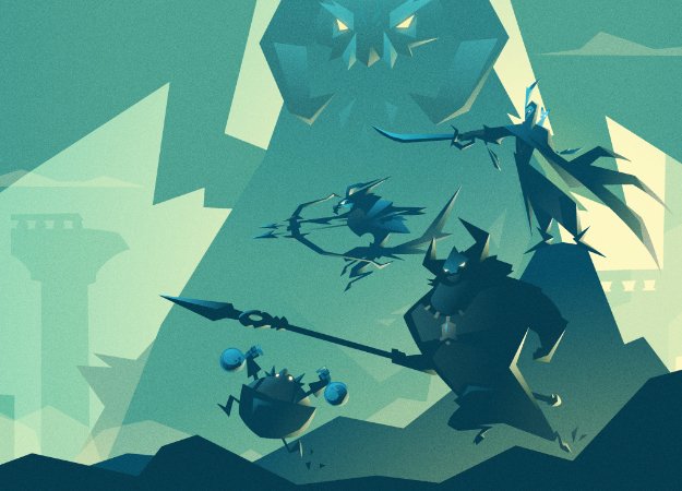Разбираем Gigantic: еще одна красивая MOBA