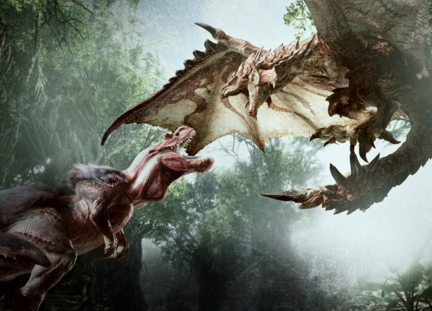 Capcom отгрузила 5 млн копий Monster Hunter World за три дня продаж. Круче, чем Resident Evil 7! - изображение обложка