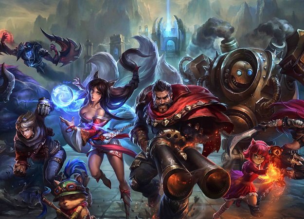 Newzoo опубликовала топ PC-игр октября, и он выглядит очень странно - изображение обложка