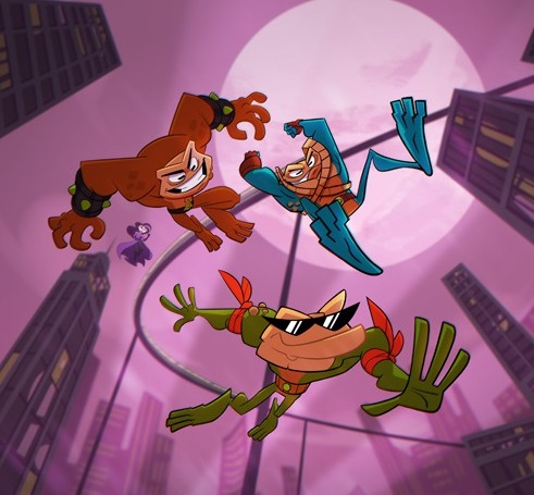 Рецензия на Battletoads (2020)