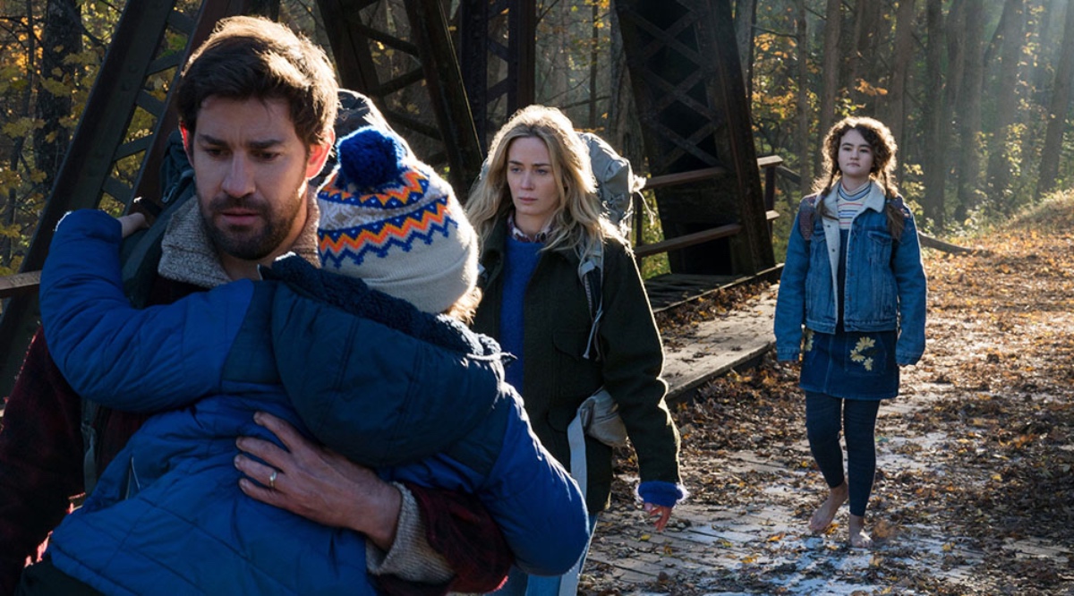 Режиссёр «Свиньи» снимет третью часть «Тихого места» - изображение обложка