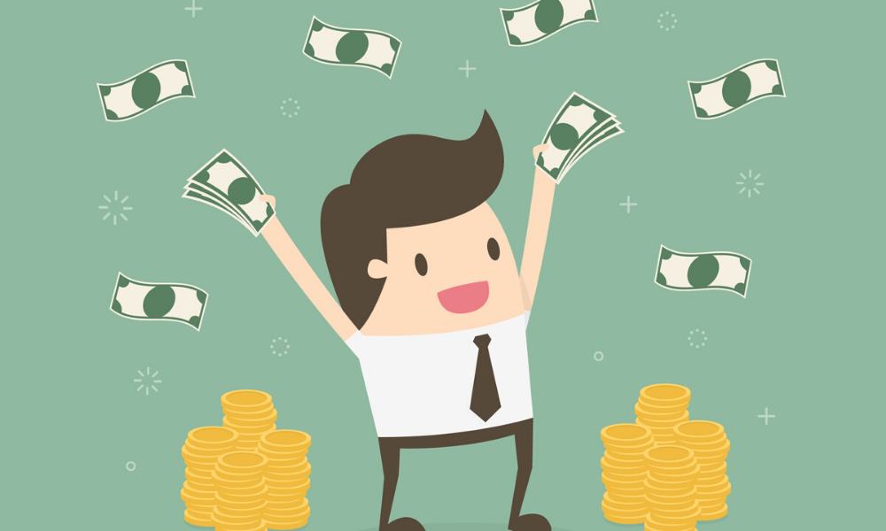 Исследование: на что россияне тратят первую зарплату - изображение обложка