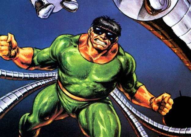 Слух: у Sony в разработке сольный фильм про Доктора Осьминога - изображение обложка