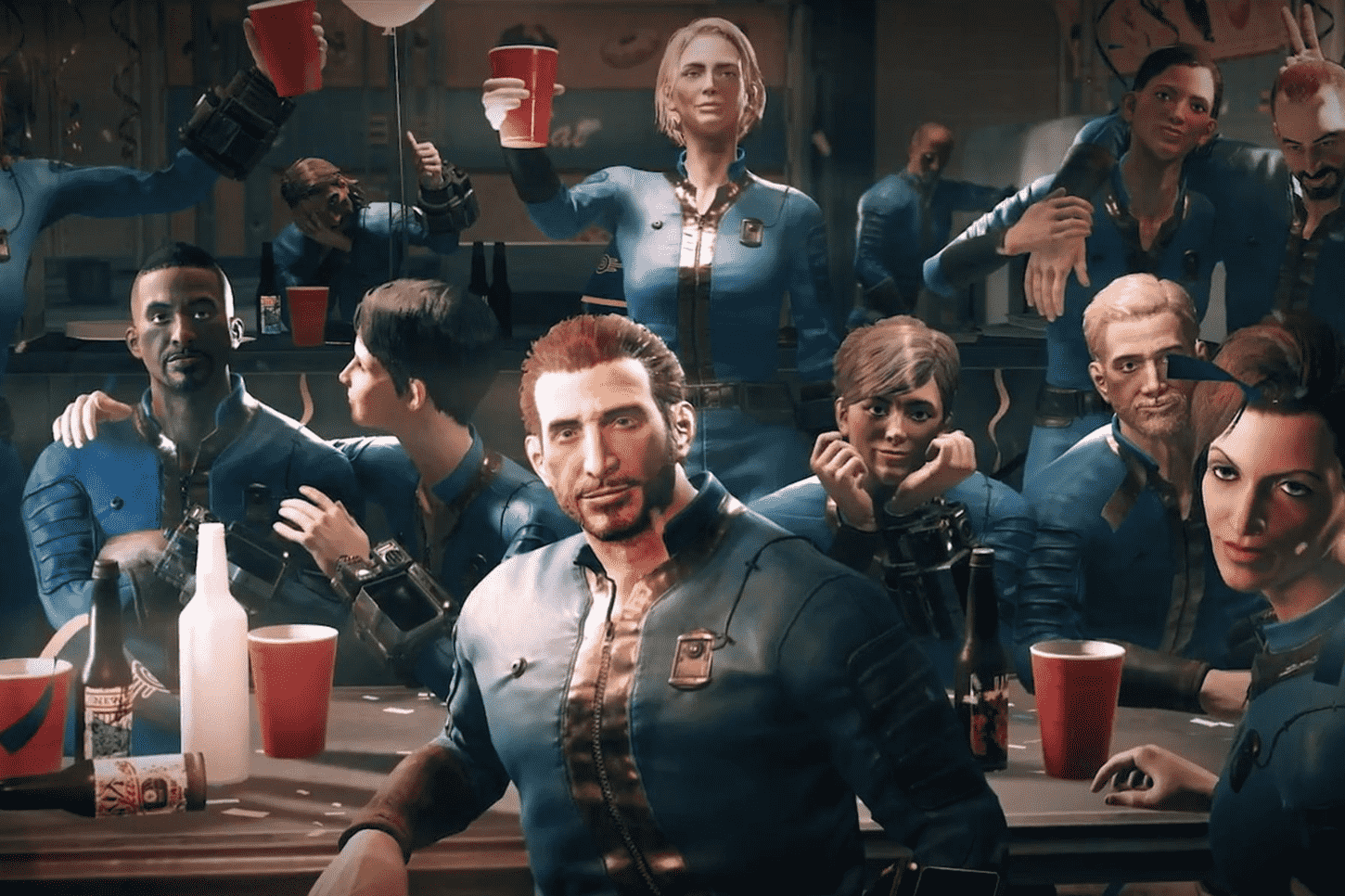 Спустя три дня после релиза игроки начали хвалить обновление Wasteland﻿ для Fallout 76 - изображение обложка