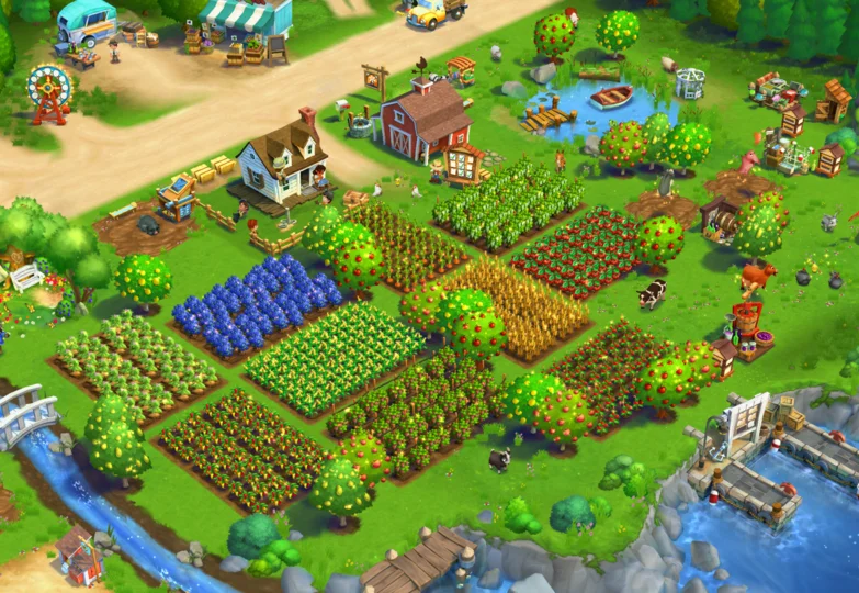 Вышла мобильная Farmville 2 и другие события недели - изображение обложка