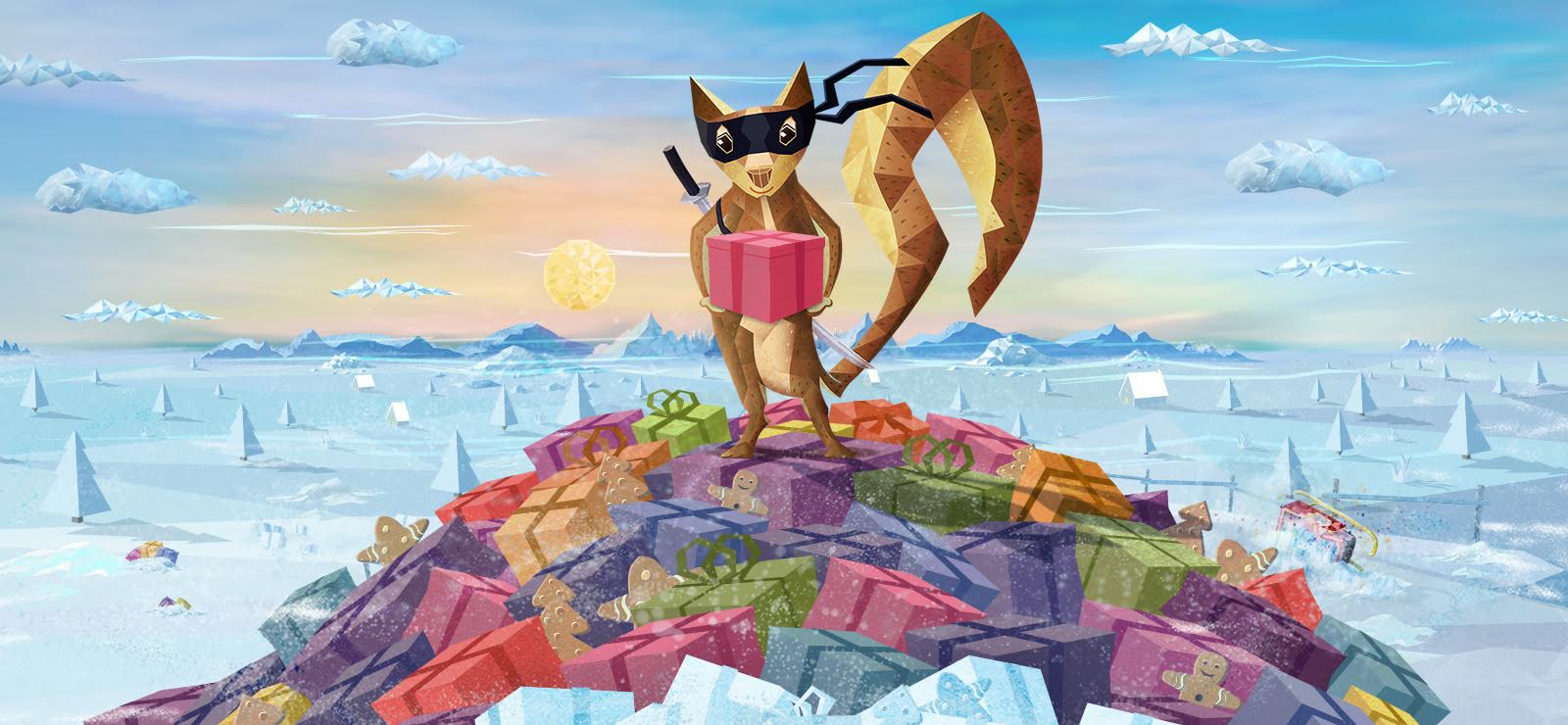 Большая зимняя распродажа в GOG: более 500 игр со скидкой до 90% - изображение обложка