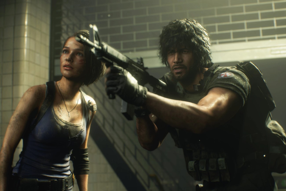 Обновлённая версия ремейка Resident Evil 3 получила возрастной рейтинг «18+»