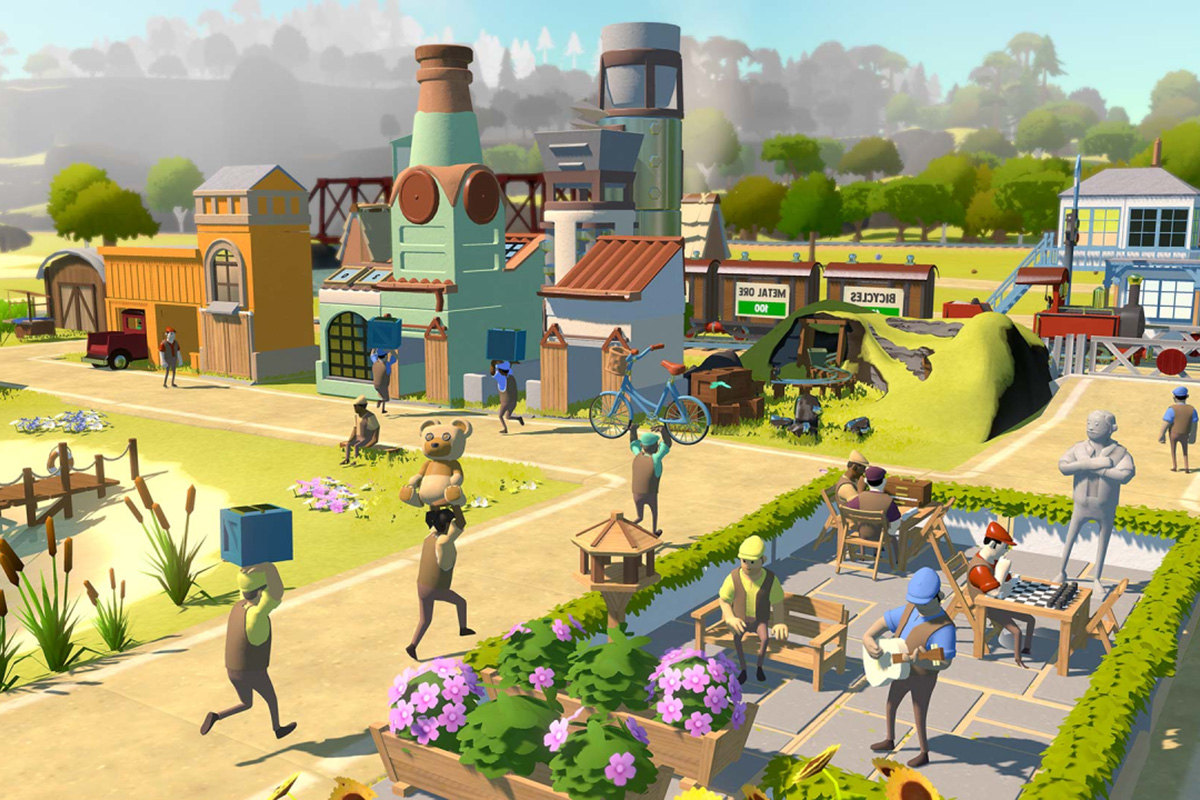 Ещё не вышедшая NFT-игра от Питера Молиньё успела заработать более 52 млн долларов - изображение обложка