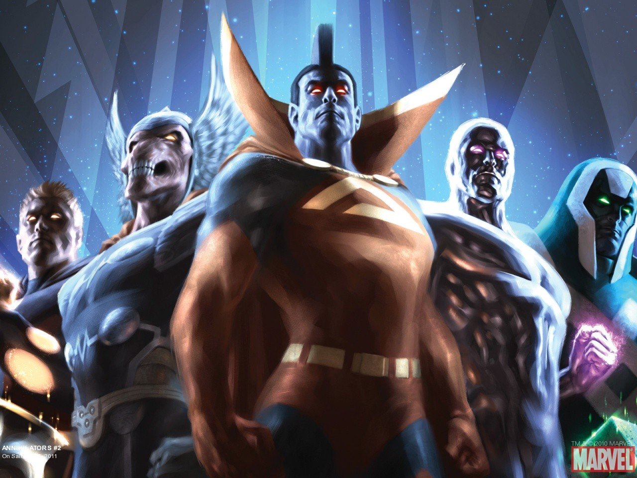 Marvel работает над новым фильмом - изображение обложка